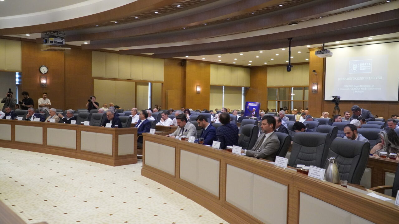 Bursa’nın dev çevre projesi için kritik karar çıktı 1 Bülten Medya -