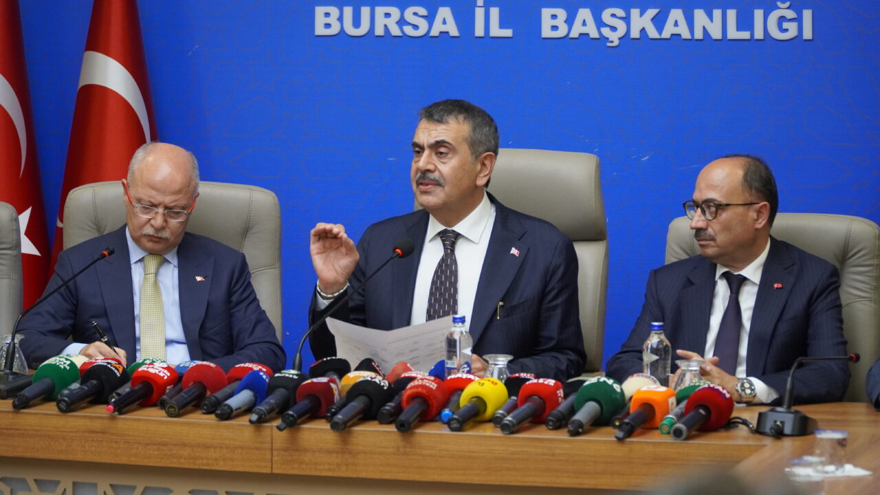 Bursa’nın eğitim karnesindeki değişim dikkat çekti 1 Bülten Medya -