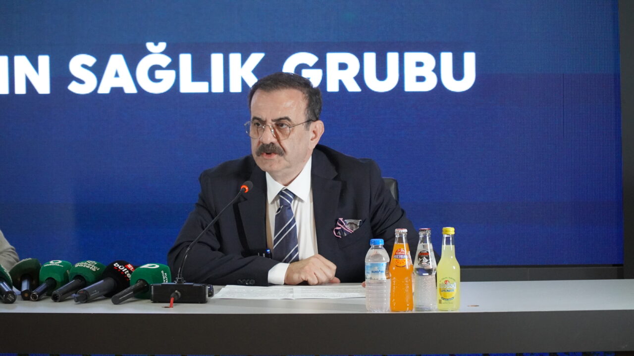 Bursaspor’da yeni sağlık sponsorluğu duyuruldu 1 Bülten Medya -