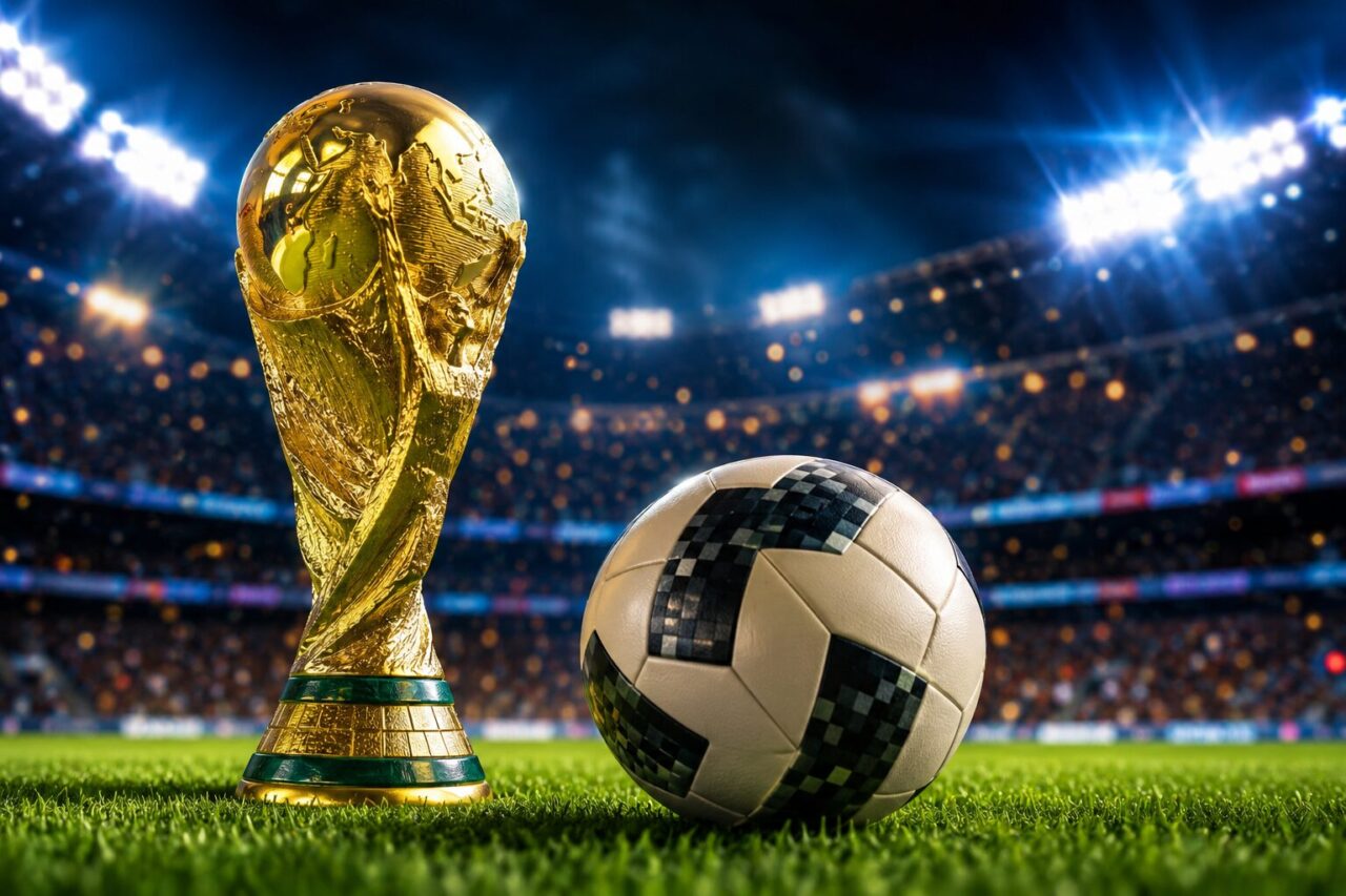 2026 Dünya Kupası’nda heyecan başladı. 
