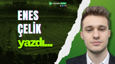 Sevgili BURSAM MEDYA okuyucuları bundan sonra salı günleri Bursaspor ile