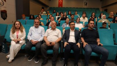Nilüfer Belediyesi, BESOB ve Gıda Mühendisleri Odası iş birliğiyle düzenlenen