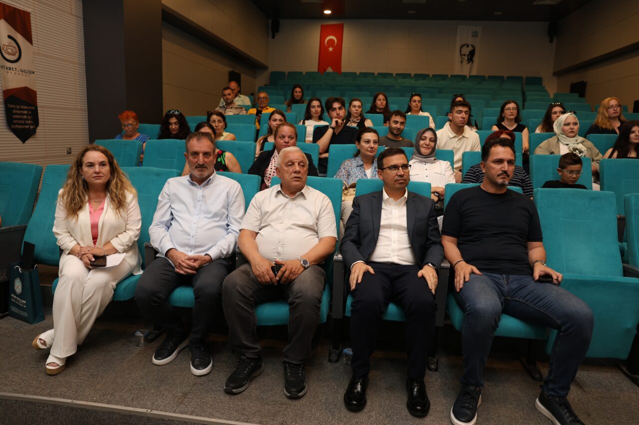 Nilüfer Belediyesi, BESOB ve Gıda Mühendisleri Odası iş birliğiyle düzenlenen
