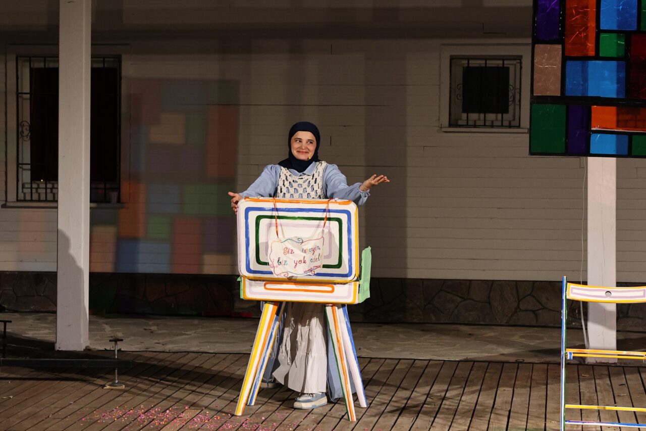 Festival Nilüfer’de kapılarını açtı 1 Bülten Medya -
