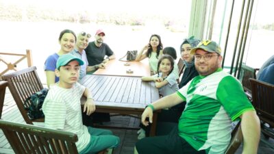 Osmangazi’de HOBA Projesi kapsamında yıl boyunca başarı gösteren öğrenciler ve