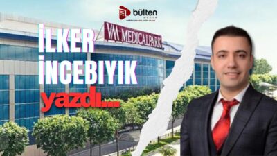 Merhabalar. Bugün ilk yazımla BÜLTEN MEDYA okuyucularımızla olmanın onurunu yaşıyorum.