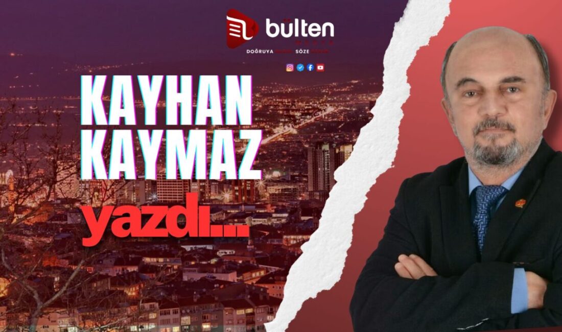 Osmangazi Belediyesi’nin Haziran Ayı Olağan Meclis Toplantısı, Osmangazi Belediye Başkanı