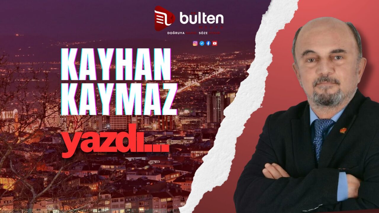 Milliyetçi Hareket Parti Genel Sekreteri ve Bursa Milletvekili İsmet Büyükataman