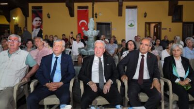 Osmangazi’de düzenlenen özel etkinlikte, usta şair Nazım Hikmet, vefatının 63.