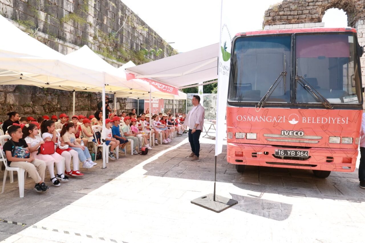 Yıllardır süren miras bu kez çocuklarla buluştu 2 Bülten Medya -