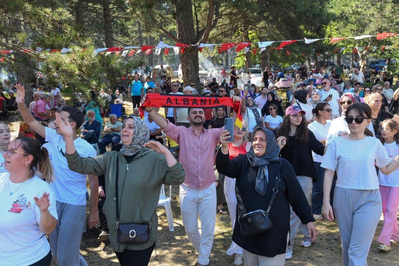 Rumeli buluşmasında birlik mesajı 1 Bülten Medya -