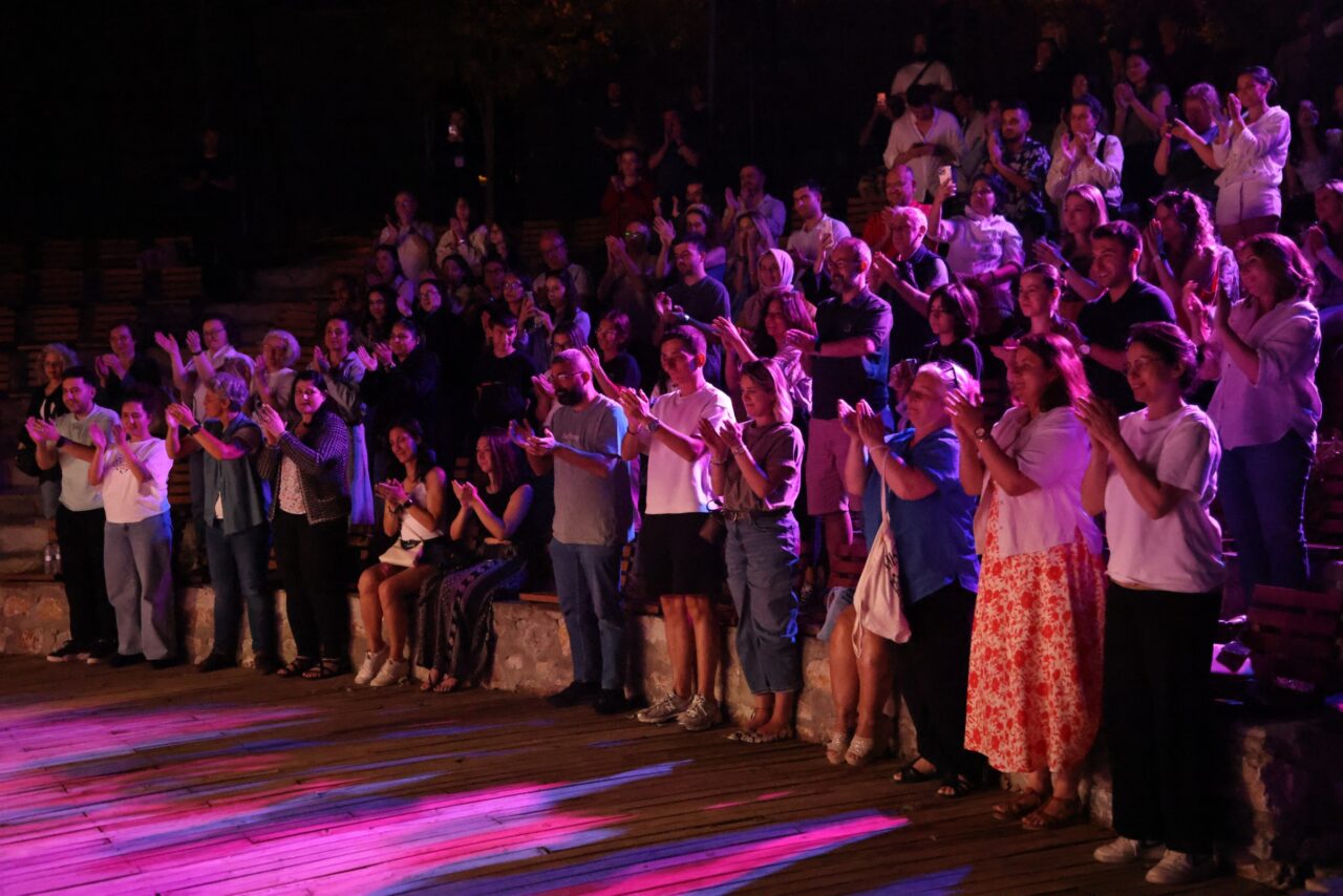 Festival şiirle veda etti 2 Bülten Medya -