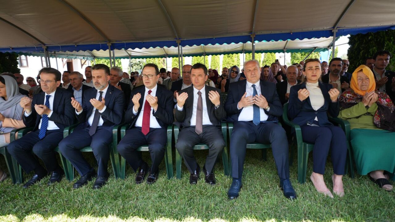 Sultan Murad Han kabri başında anıldı 1 Bülten Medya -
