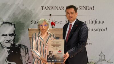 Osmangazi Kent Konseyi’nin düzenlediği “Sükûttan Sese, Marifetten İltifata: Osmangazi Tanpınarca