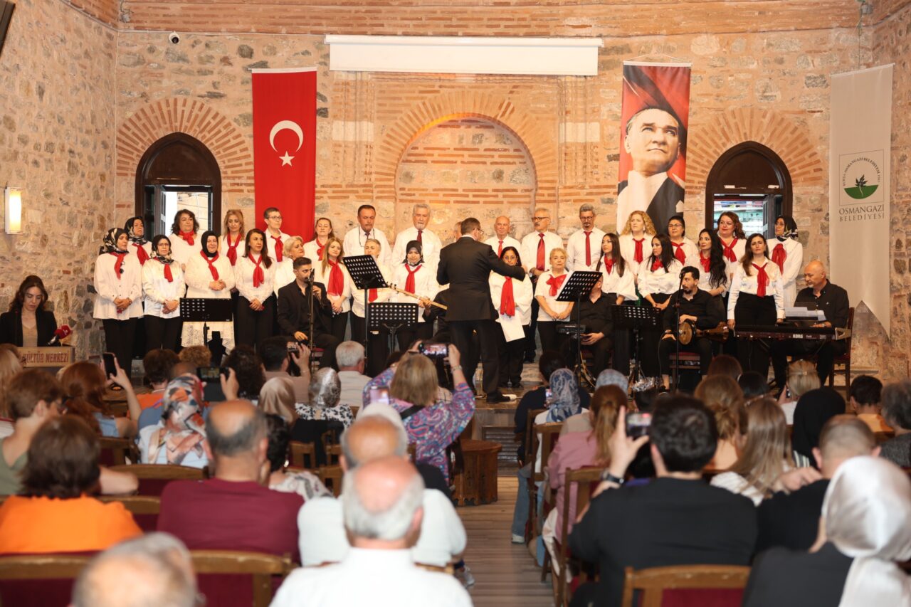Türkülerle dolu gece hafızalara kazındı 2 Bülten Medya -