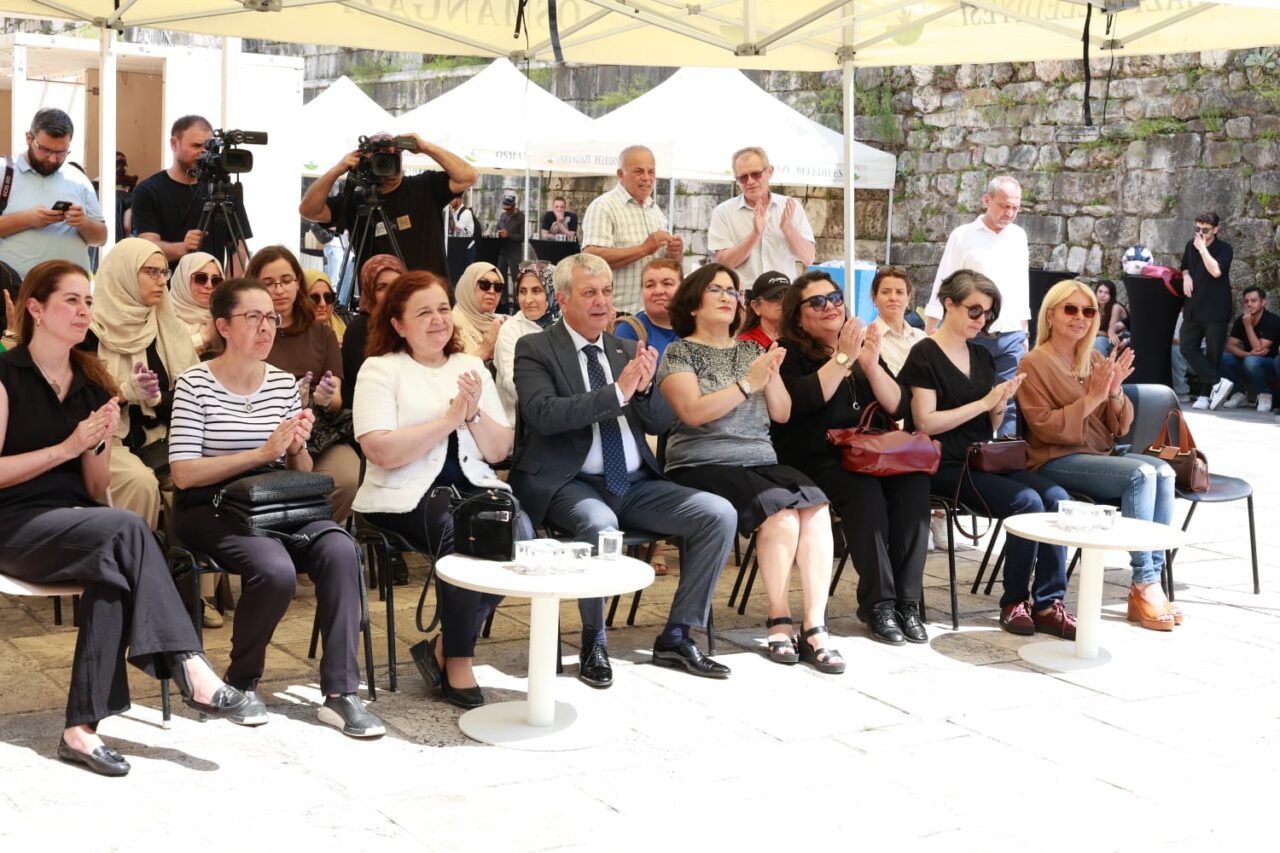 Bursa’da dikkat çeken festival 2 Bülten Medya -
