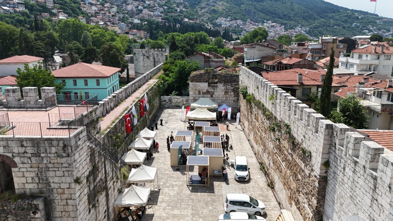 Gençler Osmangazi’nin geleceğini tasarladı 2 Bülten Medya -