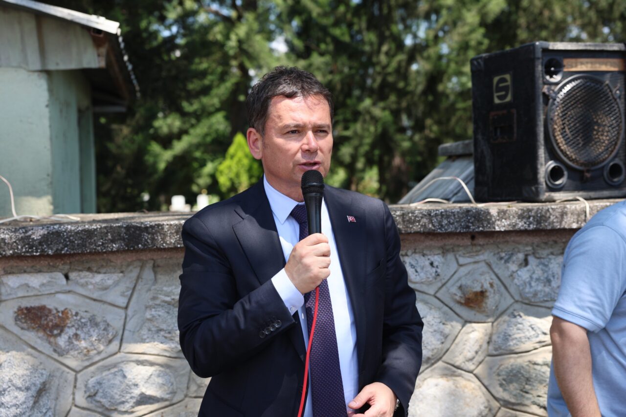 Başkan Aydın Yeniceabat'lılarla bir araya geldi 1 Bülten Medya -