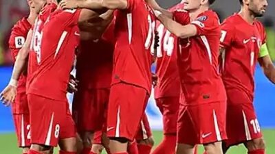 Türkiye A Milli Futbol Takımı Dünya Kupası öncesi son hazırlık