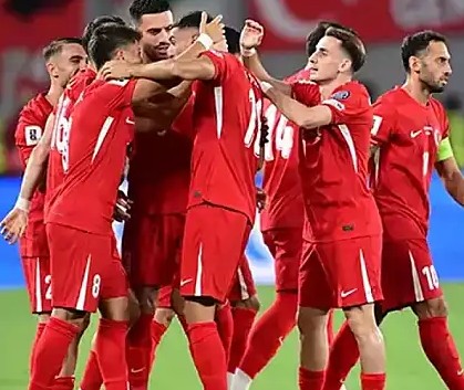 Devamı Dünya Kupasına… Türkiye A Milli Futbol Takımı Dünya Kupası öncesi son hazırlık