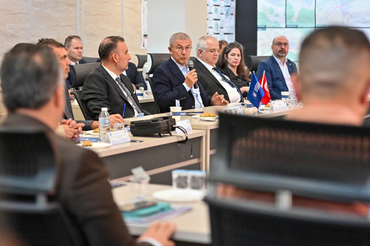 Bursa'da afet hazırlığında yeni dönem 2 Bülten Medya -