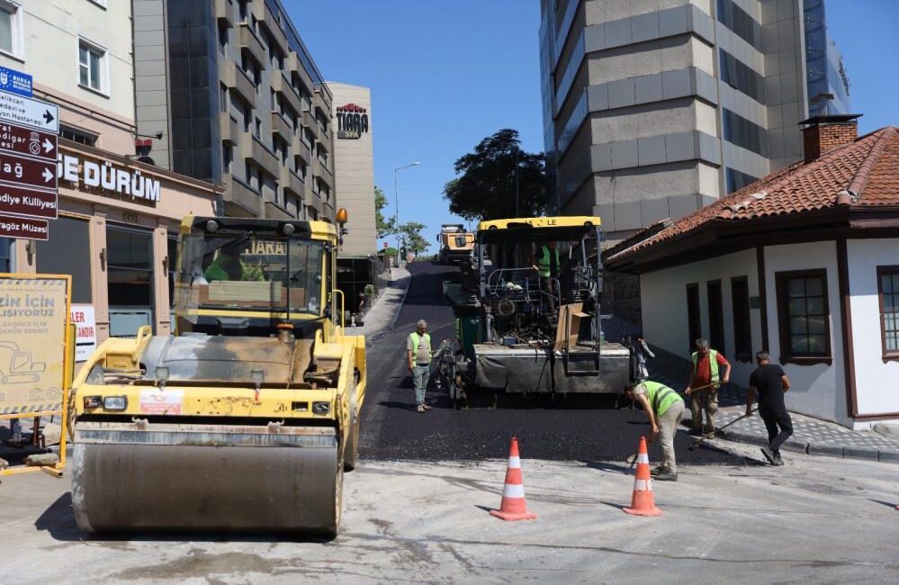Bursa’nın daha yaşanabilir kent olması ve daha konforlu bir ulaşım
