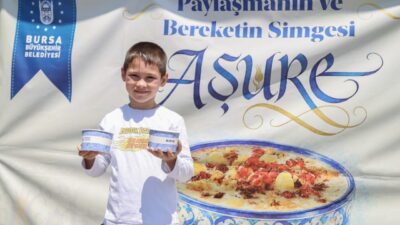 Bursa Büyükşehir Belediyesi, Muharrem ayı dolayısıyla 17 ilçede 28 farklı