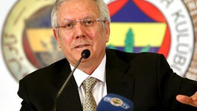Fenerbahçe Olağanüstü Seçimli Genel Kurulu'nda Aziz Yıldırım, 8 yıl aranın