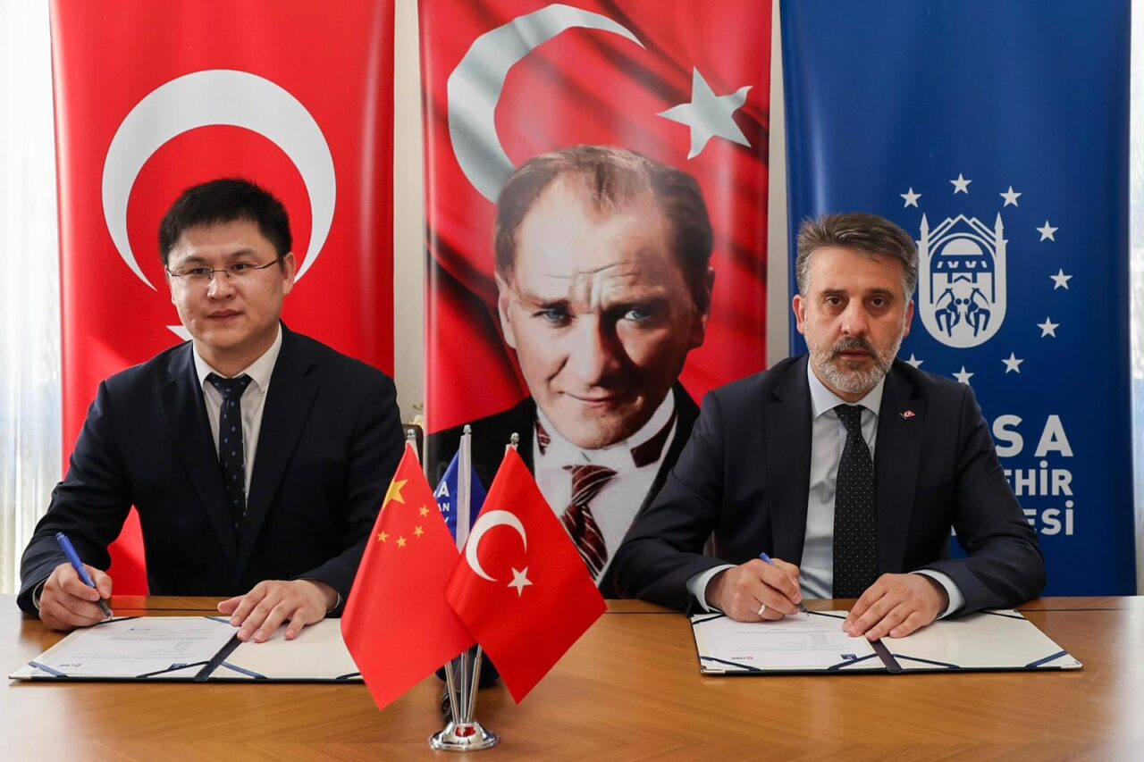BursaRay'da yeni dönem! Seferler sıklaşacak 1 Bülten Medya -