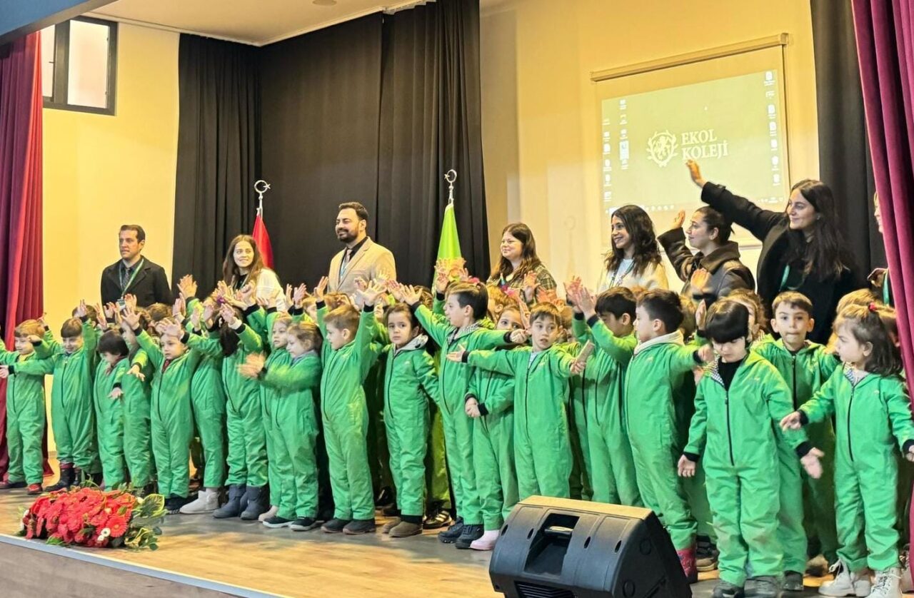 22 bin öğrenciye su dersi 1 Bülten Medya -