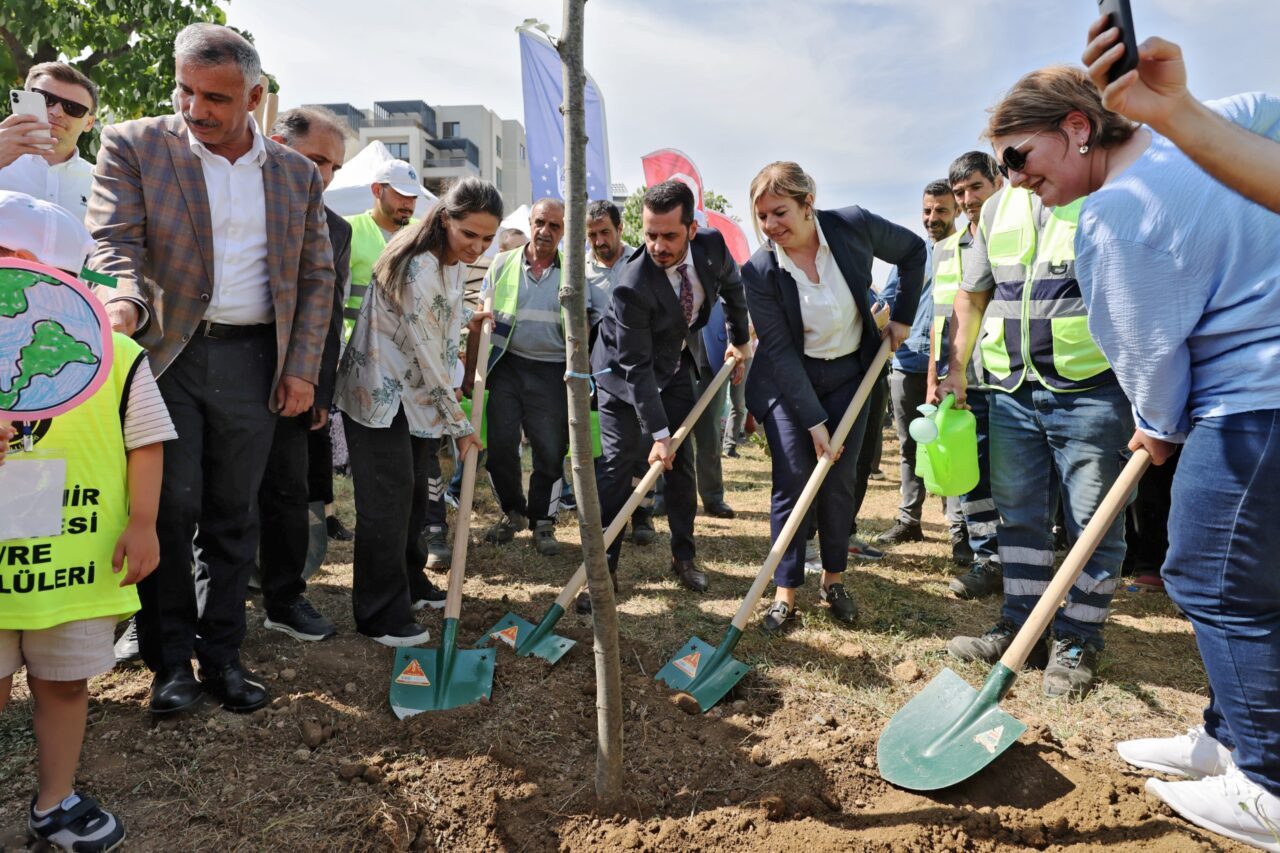 Çocuklar geleceğe nefes oldu 1 Bülten Medya -