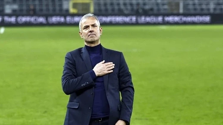 İsmail Kartal Fenerbahçe’ye geri döndü 1 Bülten Medya -