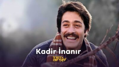 Türk sinemasının usta ismi Kadir İnanır, tedavi gördüğü hastanede 77