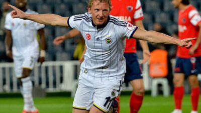 Fenerbahçe’de teknik direktörlüğe İsmail Kartal’ın getirilmesinin ardından, sarı-lacivertlilerin eski yıldızı
