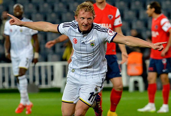 Fenerbahçe’de teknik direktörlüğe İsmail Kartal’ın getirilmesinin ardından, sarı-lacivertlilerin eski yıldızı