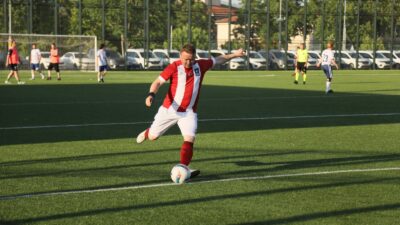Bursa Büyükşehir Belediyesi'nin geleneksel hale gelen Başkanlık Kupası Personel Futbol