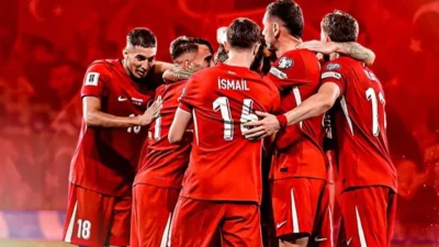 2026 FIFA Dünya Kupası'nda Paraguay’a 1-0 mağlup olan A Milli