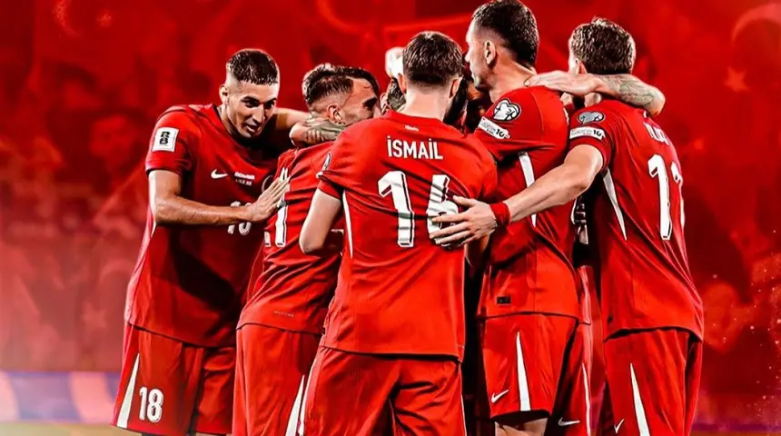 2026 FIFA Dünya Kupası'nda Paraguay’a 1-0 mağlup olan A Milli