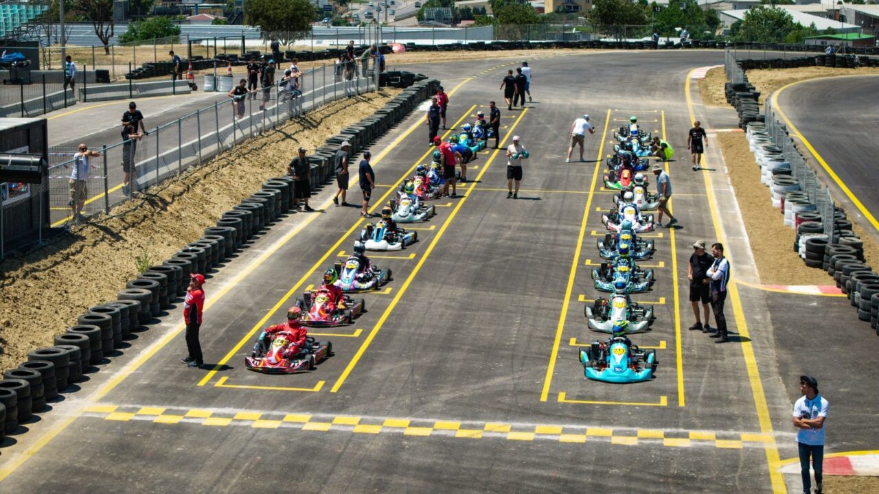 Bursa'da karting heyecanı 1 Bülten Medya -