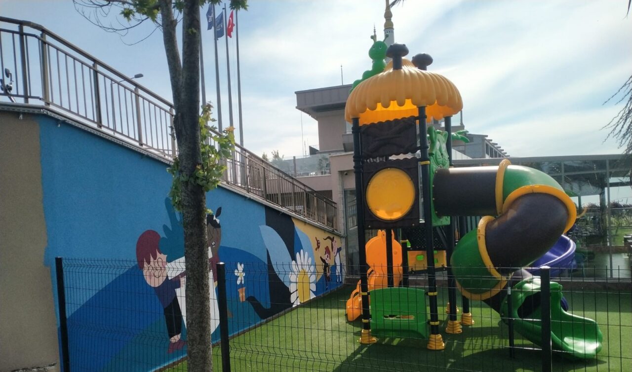 Bursa'nın duvarları sanat eserine dönüştü 2 Bülten Medya -