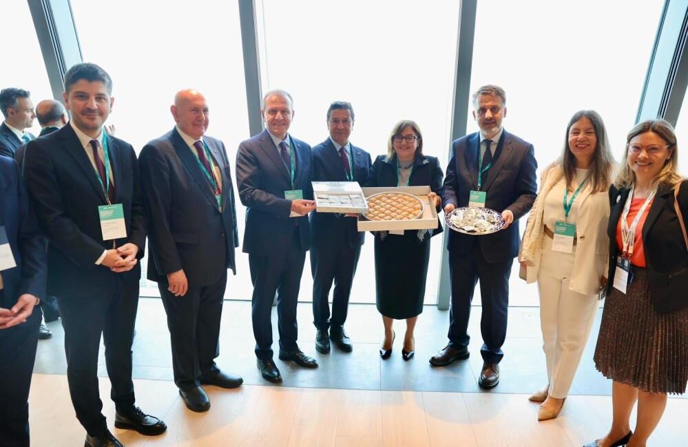 EBRD Yeşil Şehirler Programı'nın 10. yılında Londra’da düzenlenen ve iki
