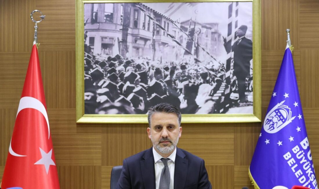 “Müsaade etmem” Büyükşehir Belediyesi Başkan Vekili Şahin Biba, belediye ile Tüm-Bel-Sen arasında
