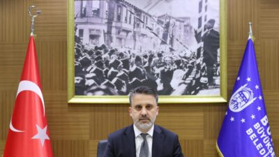 Büyükşehir Belediyesi Başkan Vekili Şahin Biba, belediye ile Tüm-Bel-Sen arasında