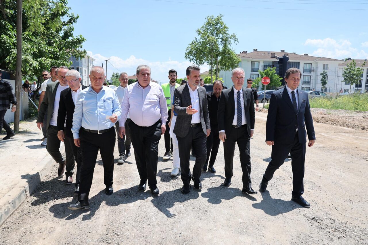 “Sorunları çözmek için buradayız” 4 Bülten Medya -