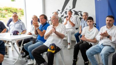 Bursa Büyükşehir Belediyesi, Babalar Günü kapsamında şehit ve gazi babalarını
