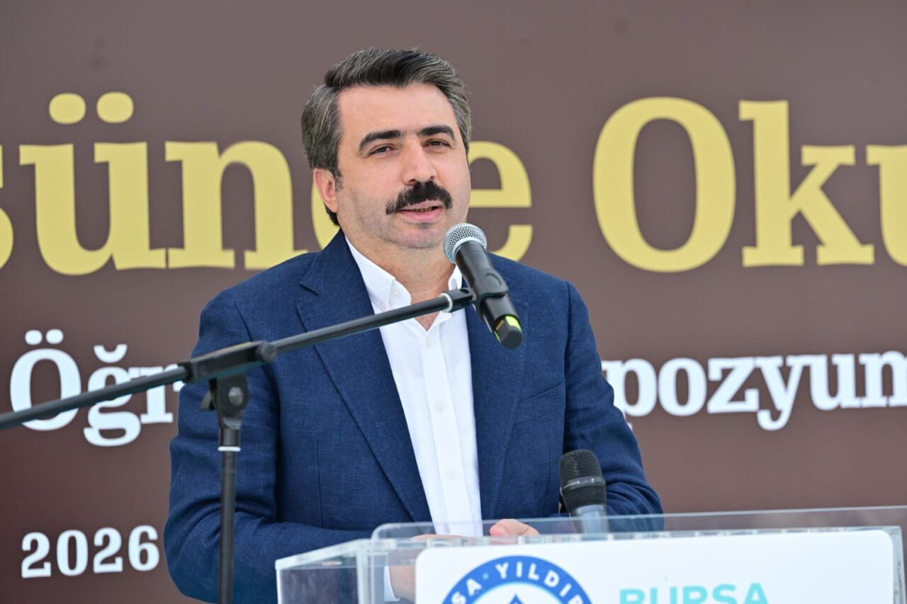 Bursa Düşünce Okulu sertifikalarını teslim etti 2 Bülten Medya -