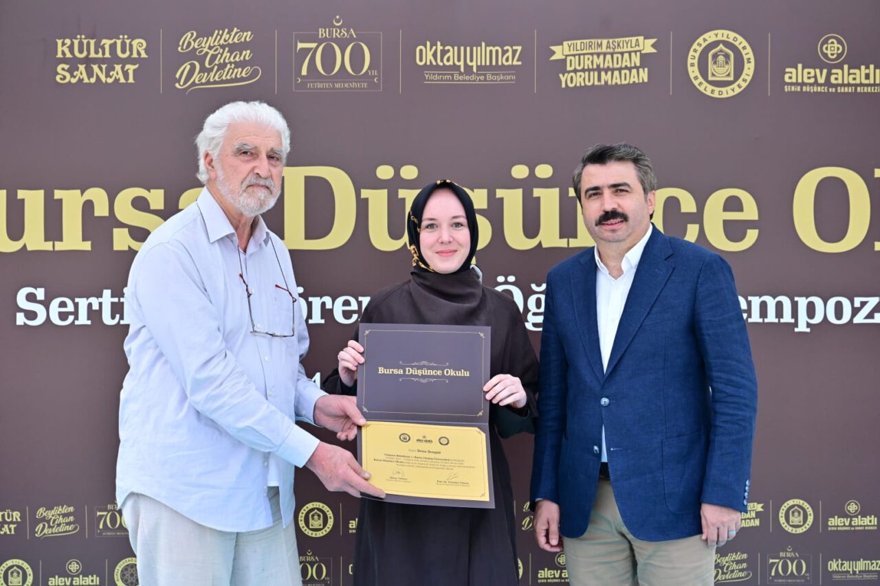 Yıldırım Belediyesi tarafından gençlerin akademik ve entelektüel gelişimine katkı sunmak