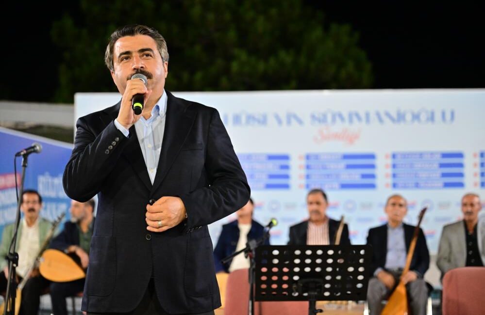 Yıldırım Belediyesi, Anadolu’nun en önemli kültürel miraslarından olan aşıklık geleneğini