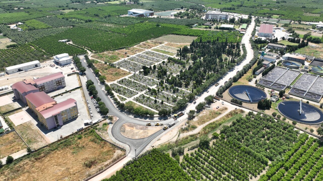 O cadde baştan sona yenileniyor 2 Bülten Medya -