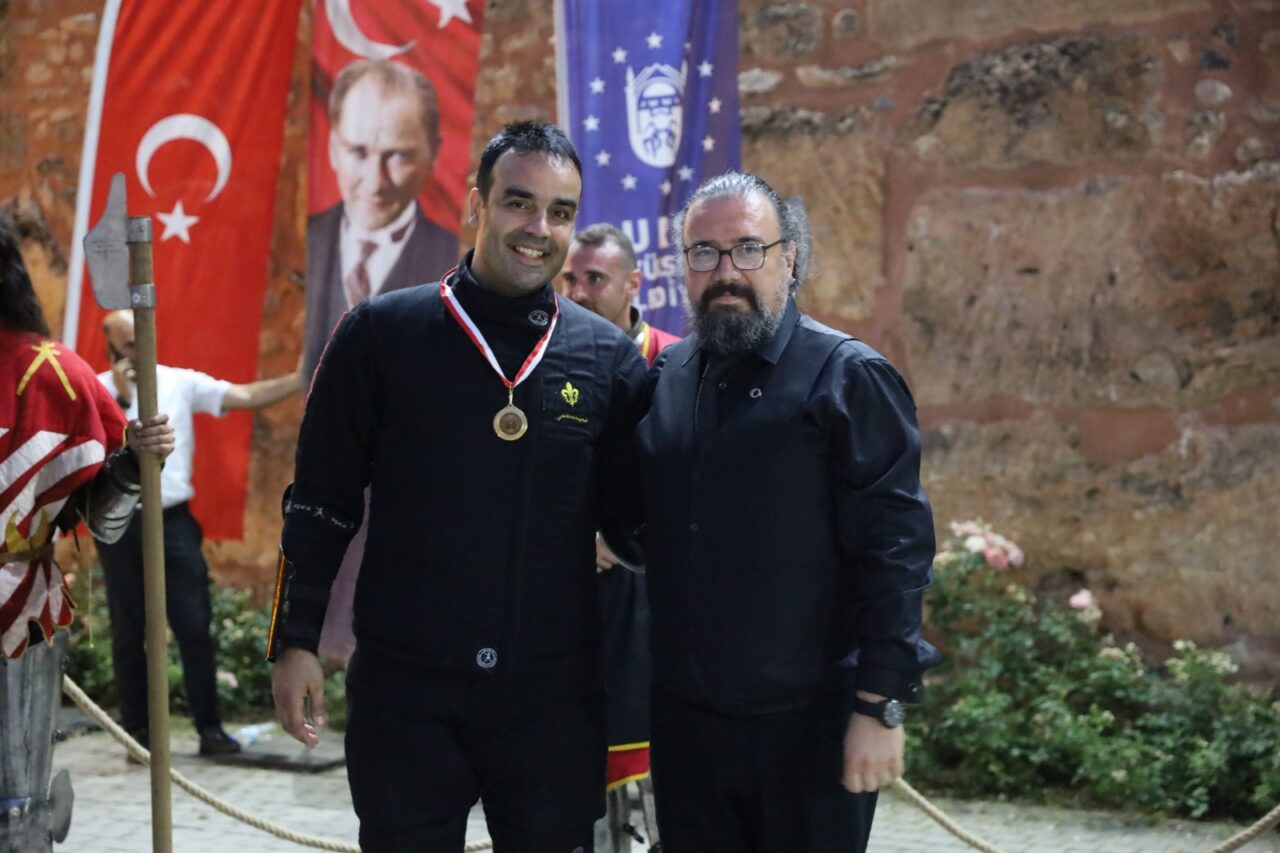 Tarihi turnuva Bursa'da ilk kez yapıldı 1 Bülten Medya -